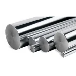 میلگرد استنلس استیل 304L