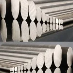 میلگرد استنلس استیل 316L