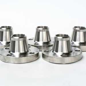 فلنج استنلس استیل گلودار