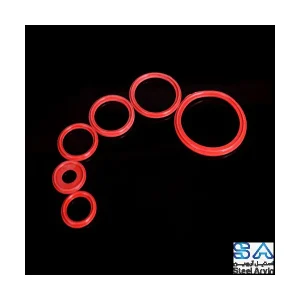 واشر اتصالات استیل