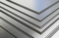 ورق استیل نگیر