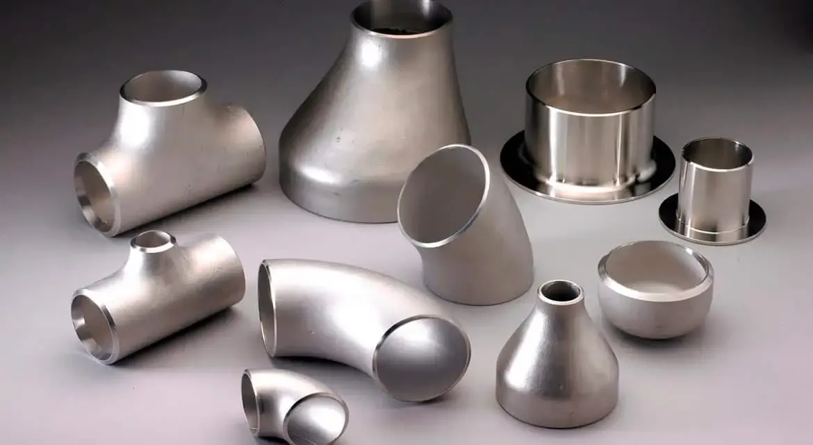 اتصالات استیل جوشی