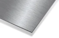 ورق استیل خش دار