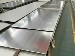 ورق استیل آستنیتی