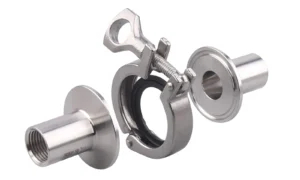 اتصالات استیل Clamp
